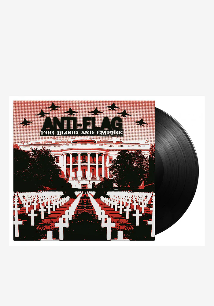 For Blood And Empire LP