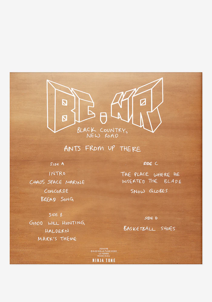 Ants From Up There Exclusive 2LP - Banana Bread - Image 4