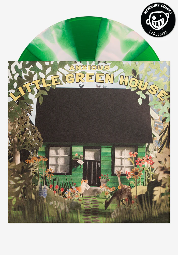 Little Green House Exclusive LP