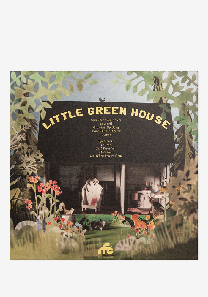 Little Green House Exclusive LP - Image 3