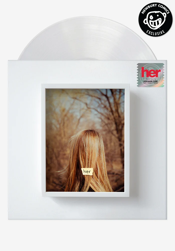 Soundtrack - Her Exclusive LP