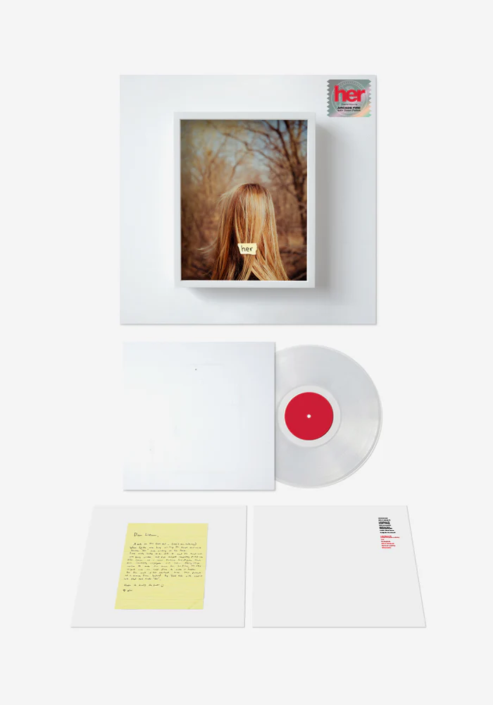 Soundtrack - Her Exclusive LP - Image 2