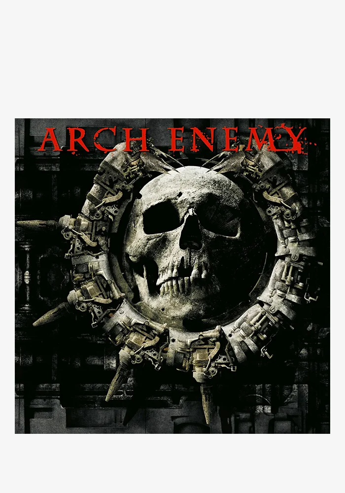 Doomsday Machine LP (Color)