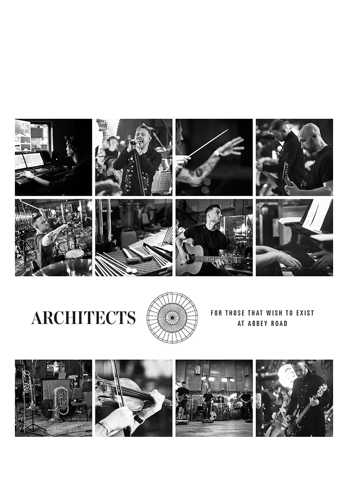 For Those Who Wish To Exist At Abbey Road 2LP
