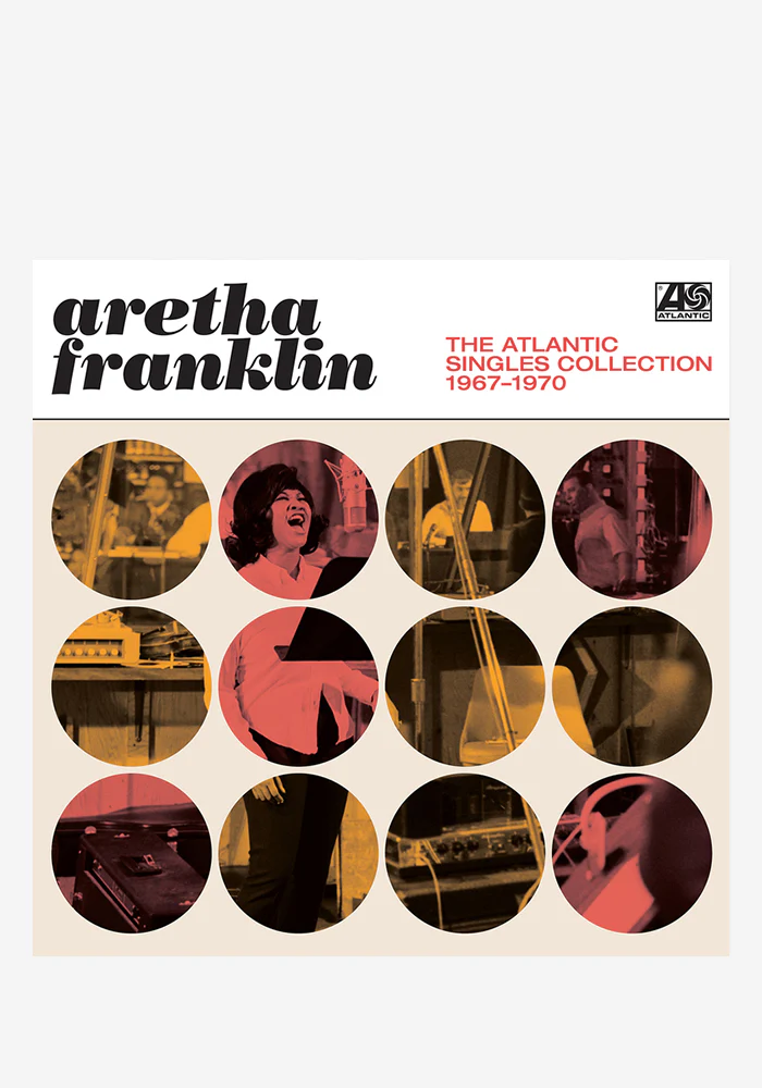 The Atlantic Singles Collection 1967-1970 2 LP