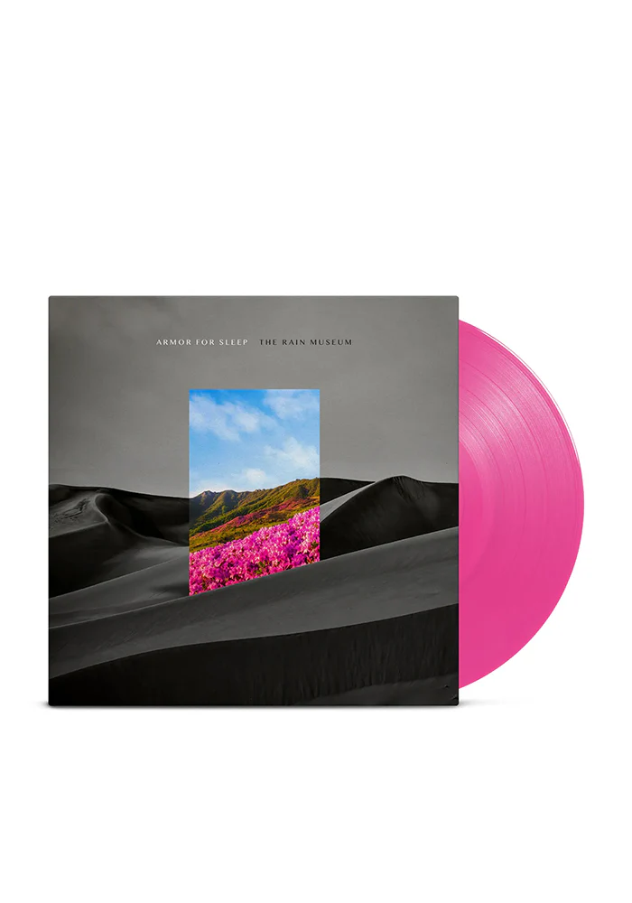 The Rain Museum LP (Color) - Image 2
