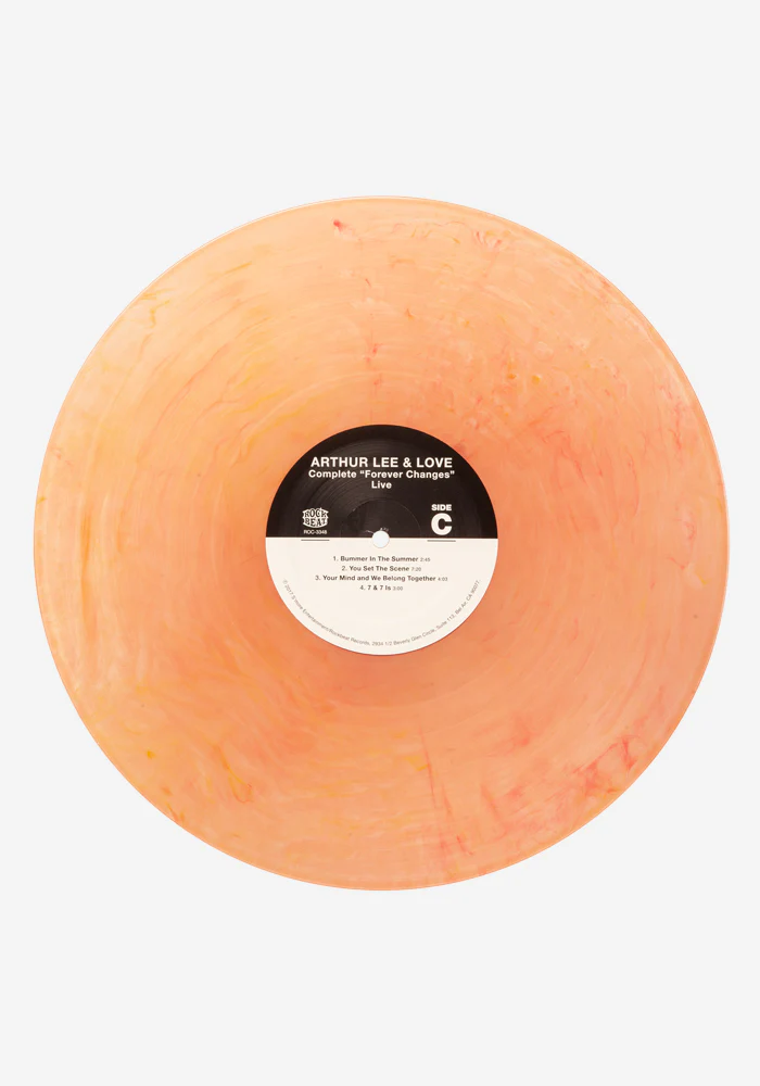 Complete Forever Changes Concert Exclusive 2LP - Image 3