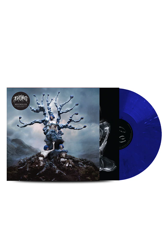 Weedkiller LP (Color Vinyl + Alternate Cover) - Image 2