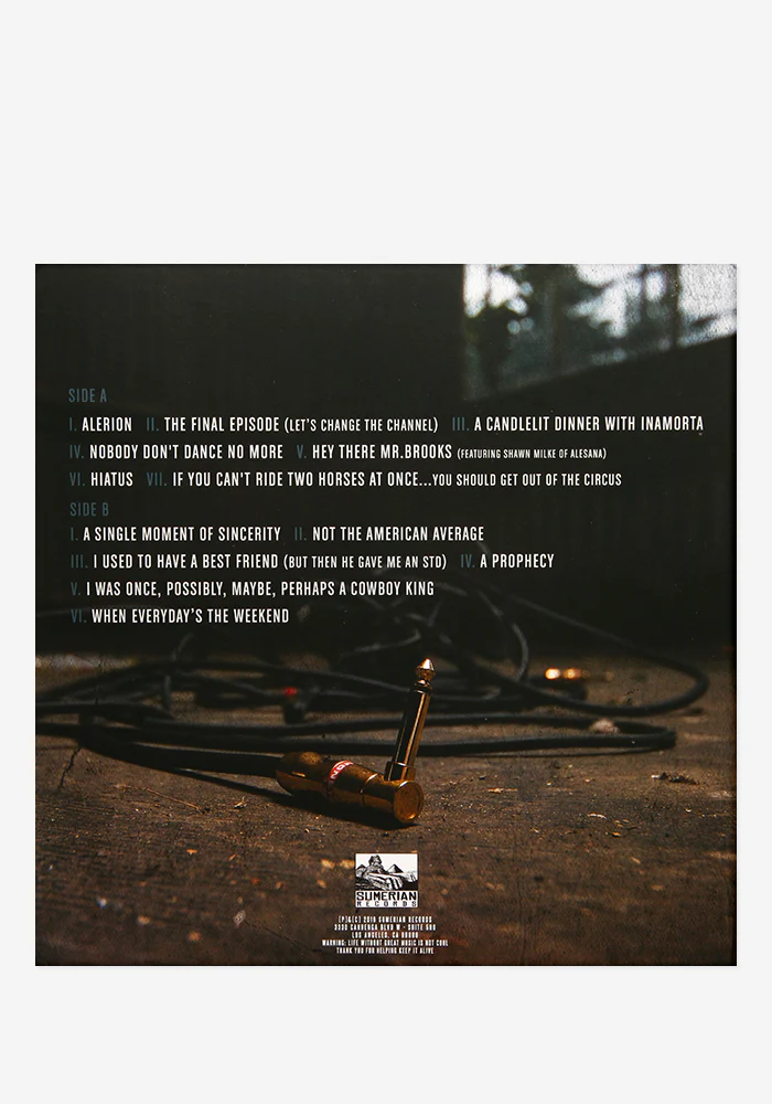 Stand Up And Scream Exclusive LP - Image 3