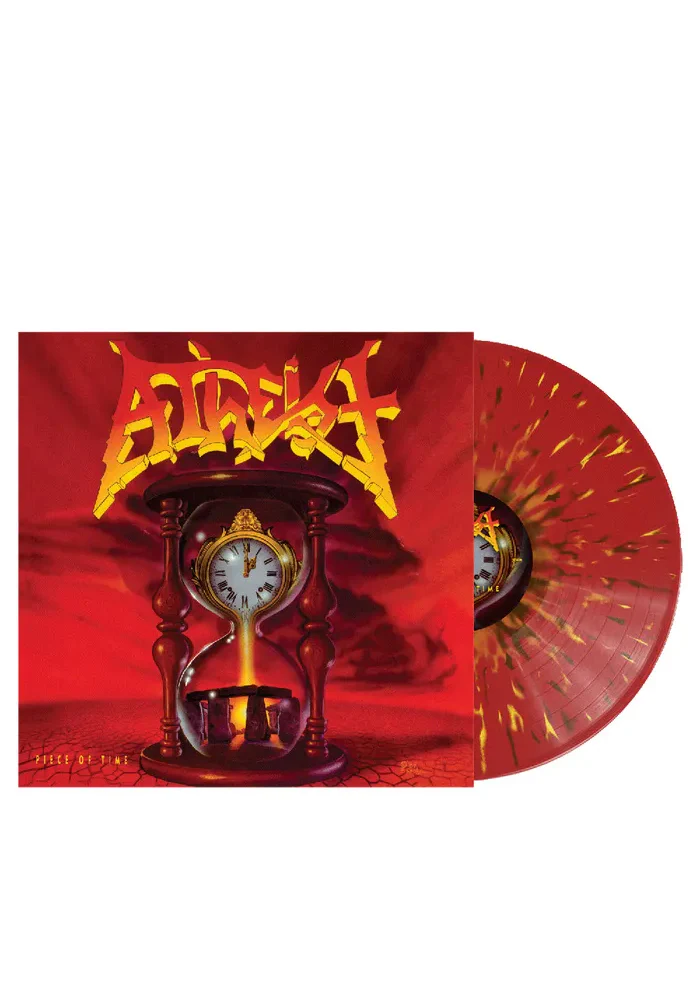 Piece Of Time LP (Color) - Image 2