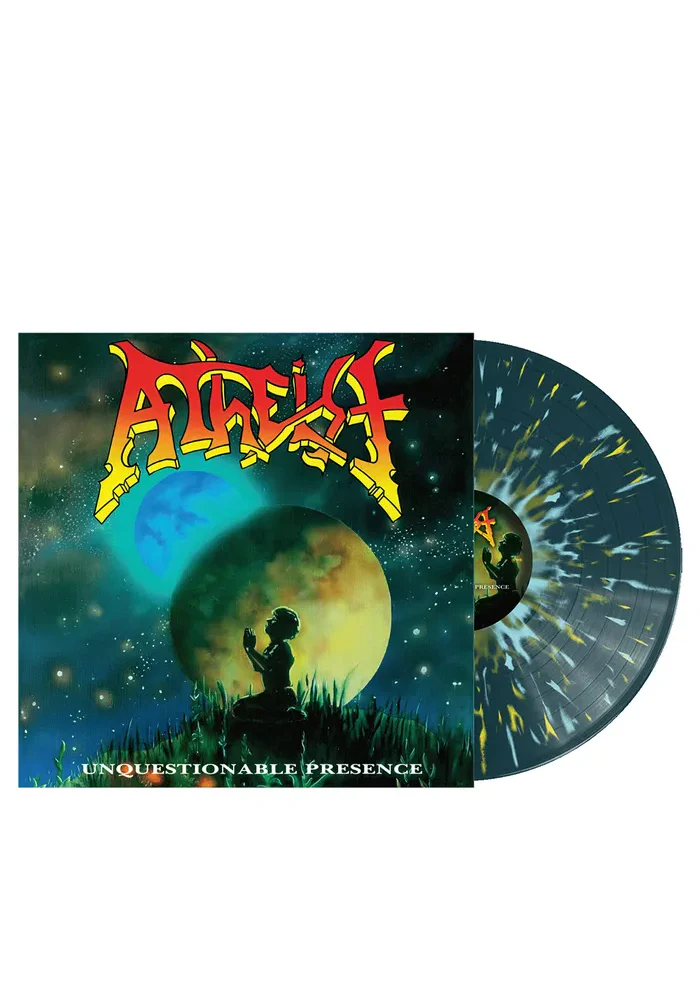 Unquestionable Presence LP (Color) - Image 2
