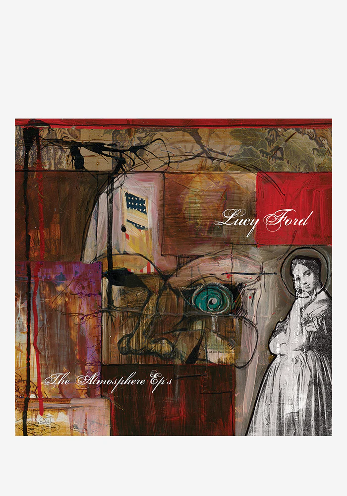 Lucy Ford 2LP