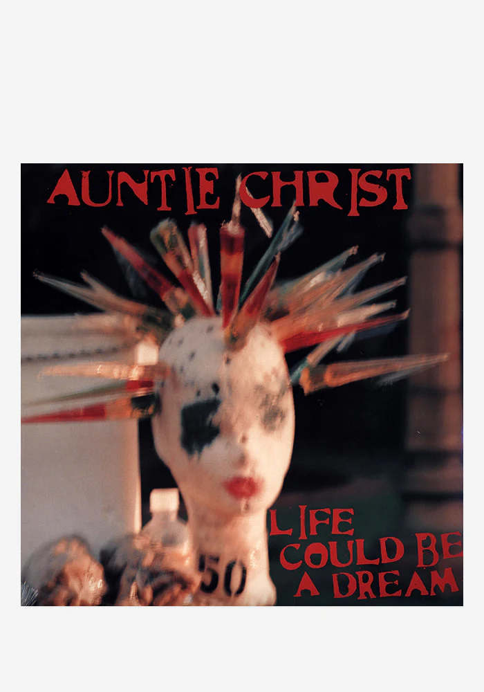 Life Could Be A Dream LP
