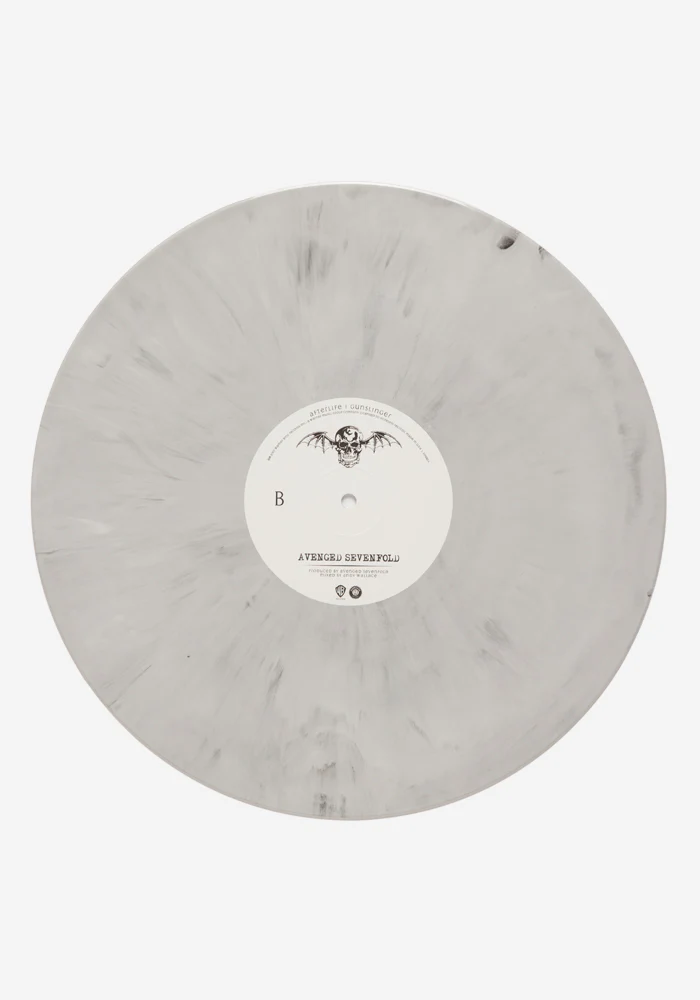 Avenged Sevenfold Exclusive 2 LP - Image 3