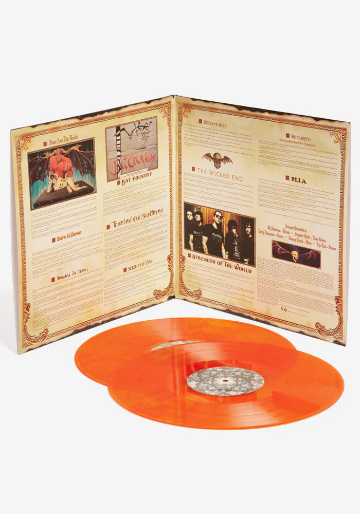 City Of Evil Exclusive 2 LP - Image 4