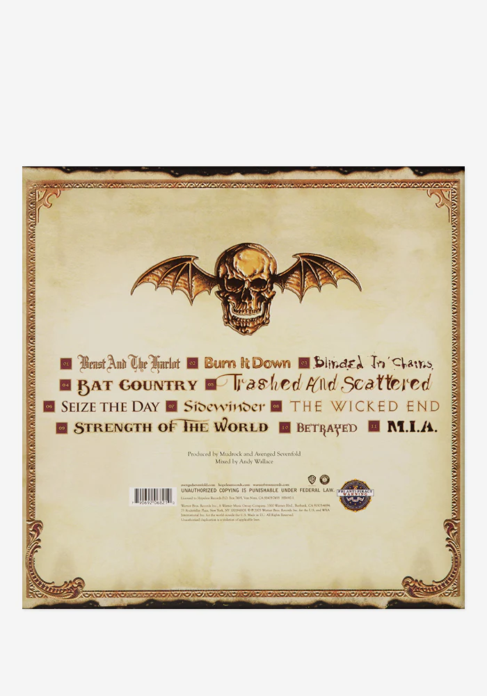 City Of Evil Exclusive 2 LP - Image 5