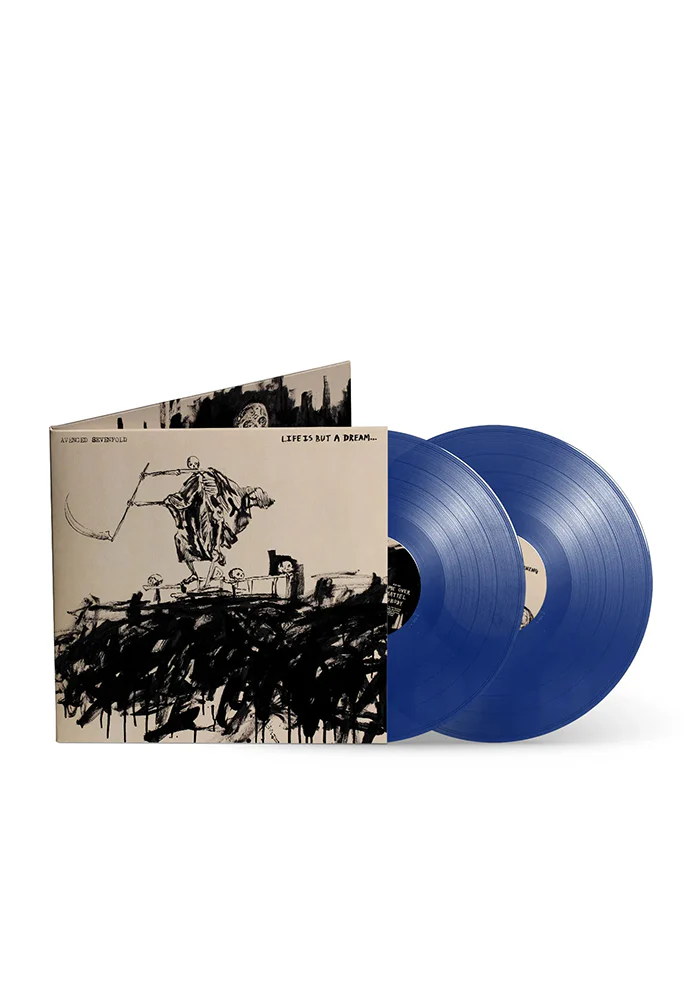 Life Is But A Dream 2LP (Color) - Image 2
