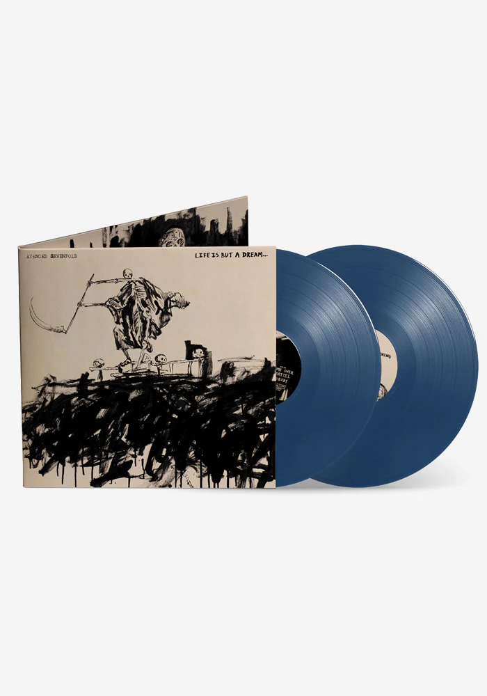 Life Is But A Dream Exclusive 2LP - Image 2