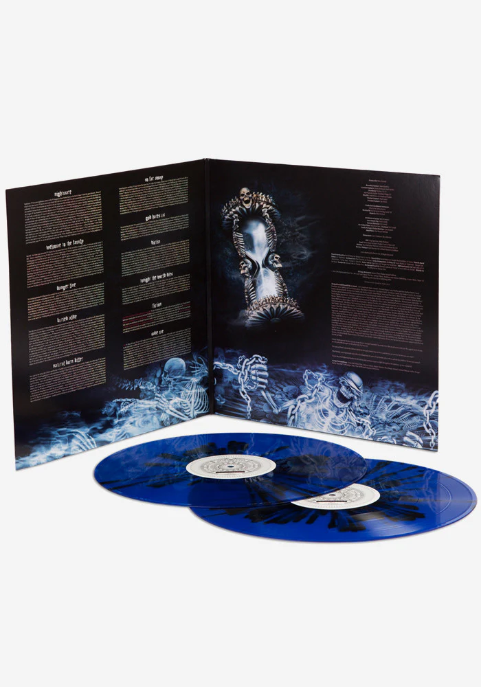 Nightmare Exclusive 2 LP (Splatter) - Image 4