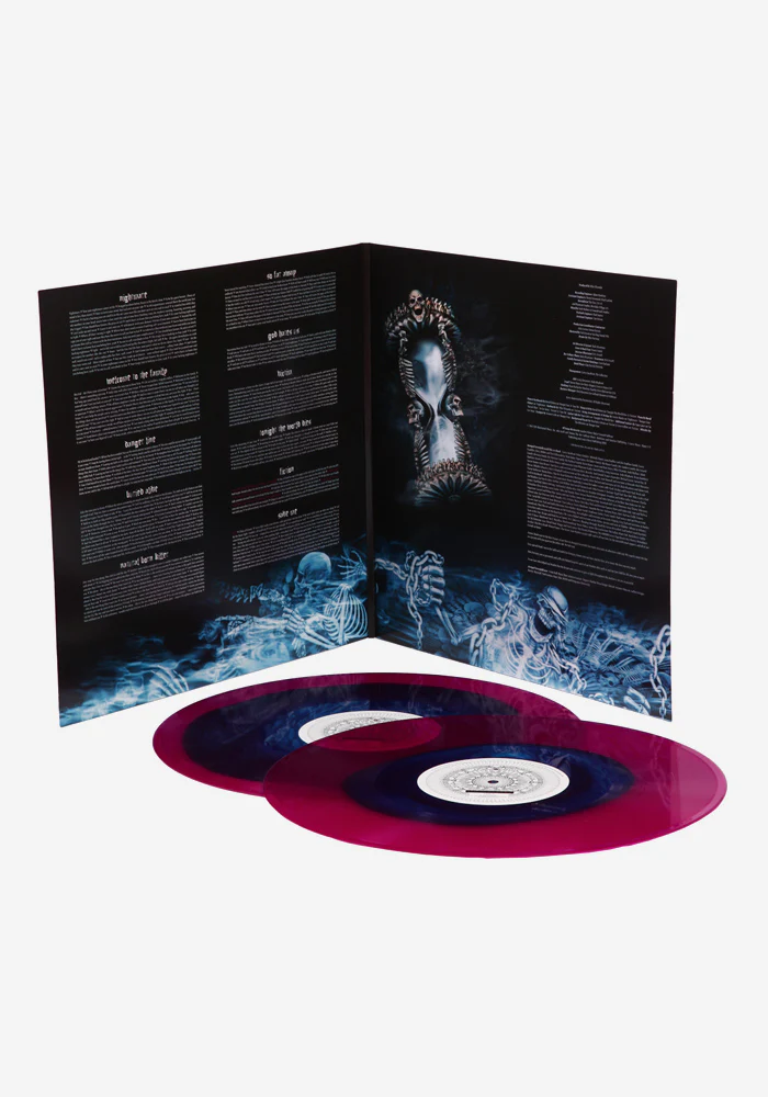 Nightmare Exclusive 2LP (In Purple) - Image 5