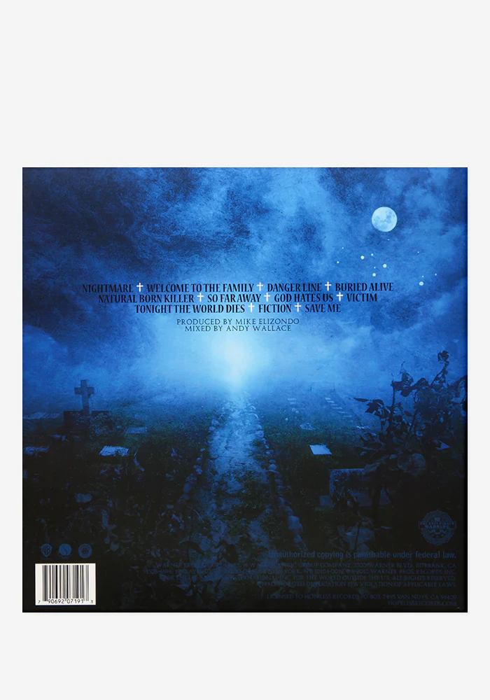 Nightmare Exclusive 2LP (In Purple) - Image 6