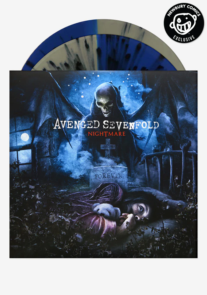 Nightmare Exclusive 2LP (Split)