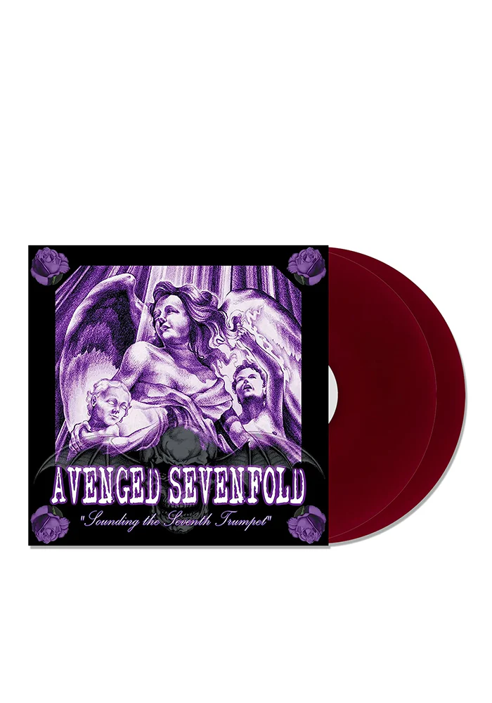 Sounding The Seventh Trumpet 2LP (Color) - Image 2