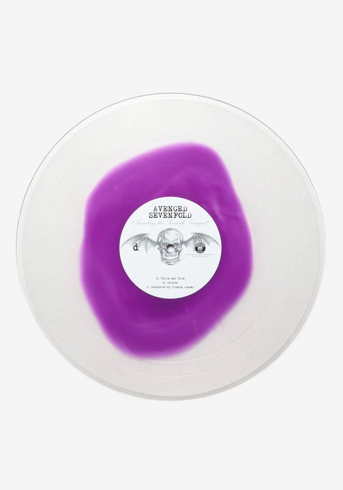 Sounding The Seventh Trumpet Exclusive 2LP - Image 3
