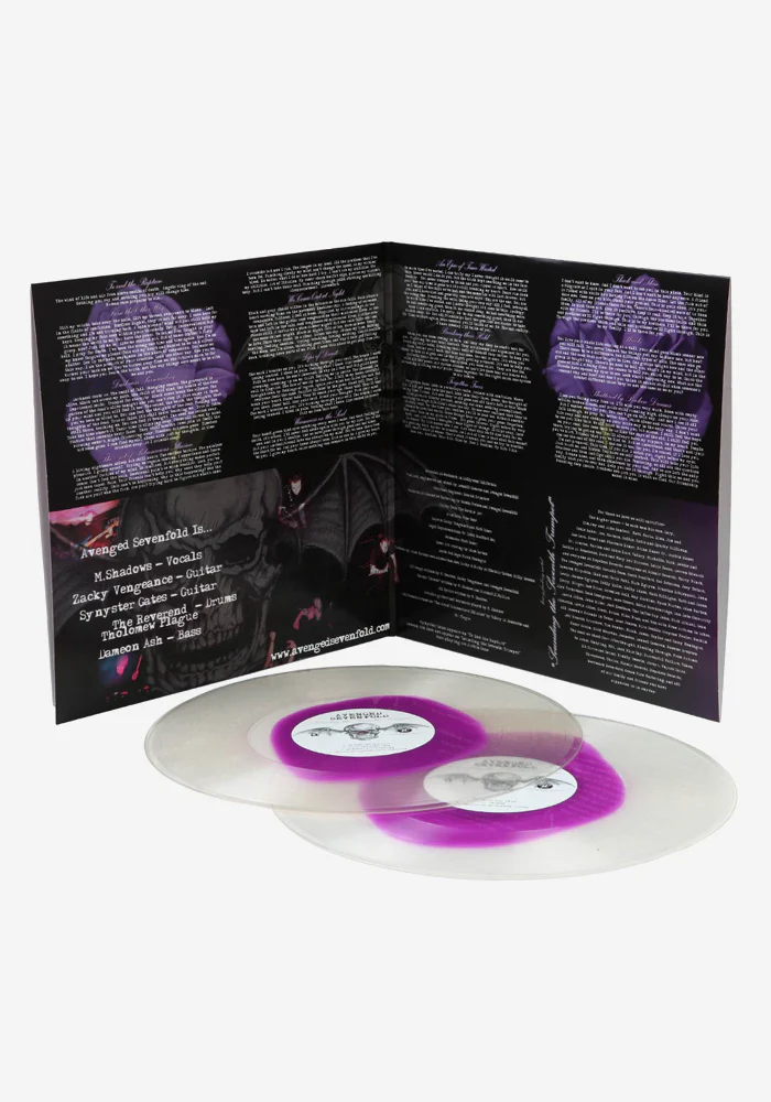 Sounding The Seventh Trumpet Exclusive 2LP - Image 4