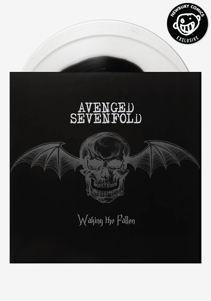 Waking The Fallen Exclusive 2LP (Black Hole)
