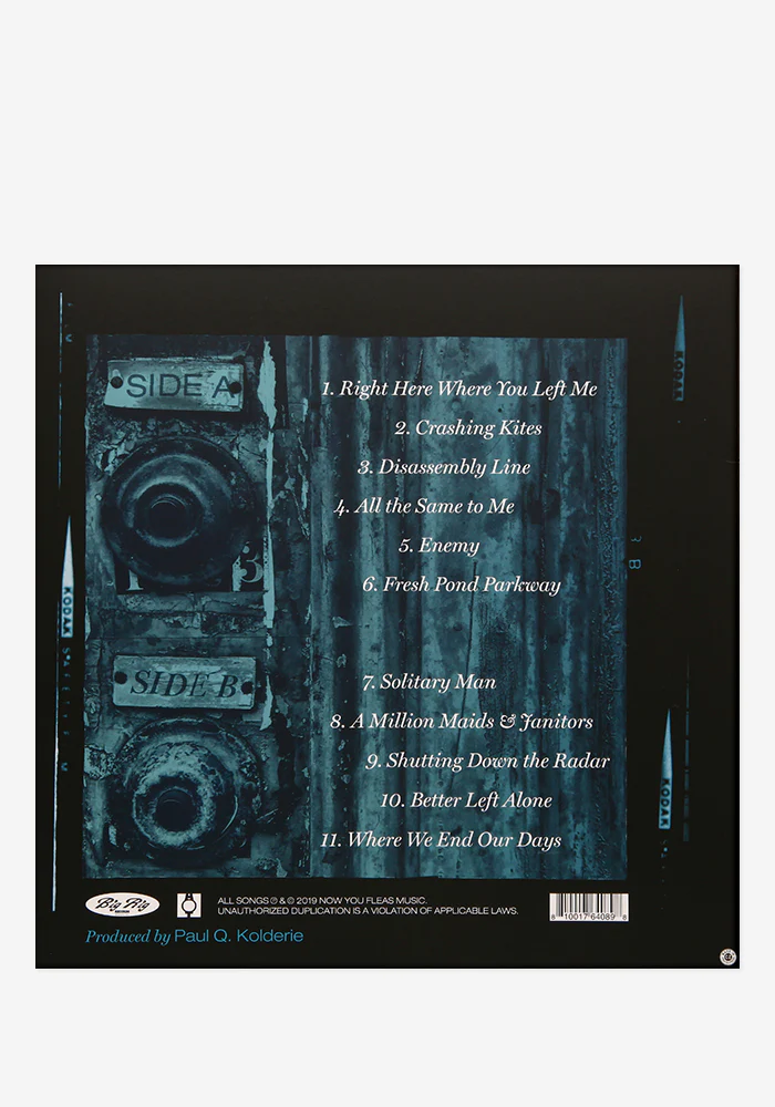 Right Here Where You Left Me Exclusive LP - Image 3