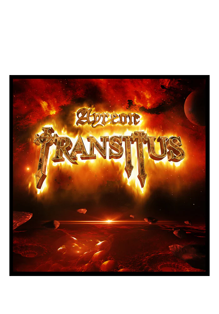 Transitus 2CD (Autographed)