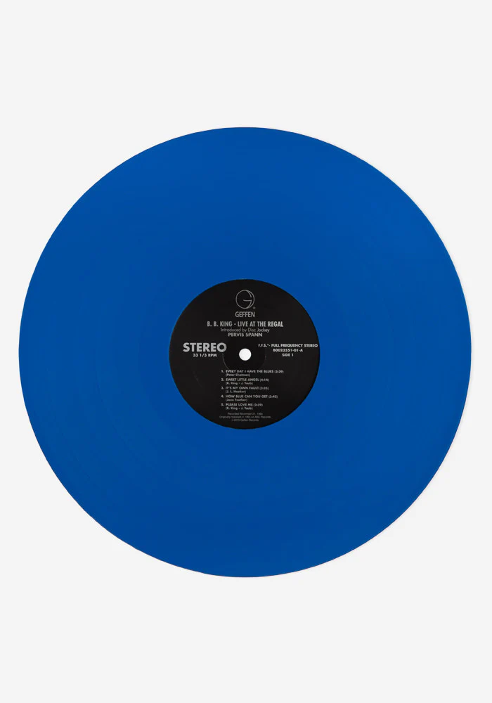 Live At The Regal Exclusive LP - Image 2