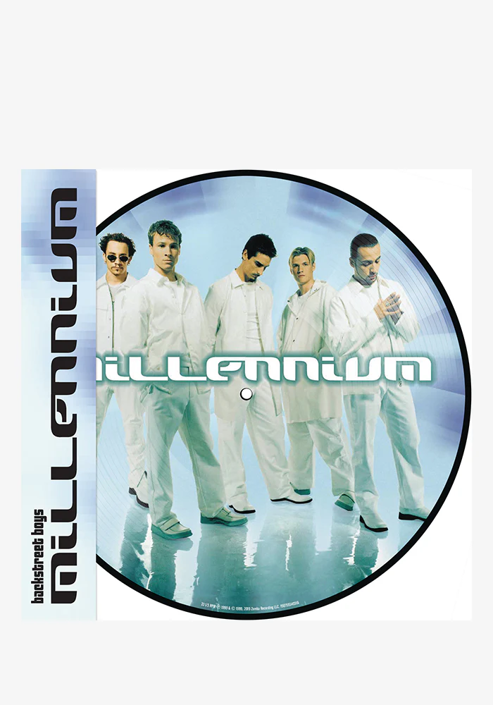 Millennium LP (Picture Vinyl)