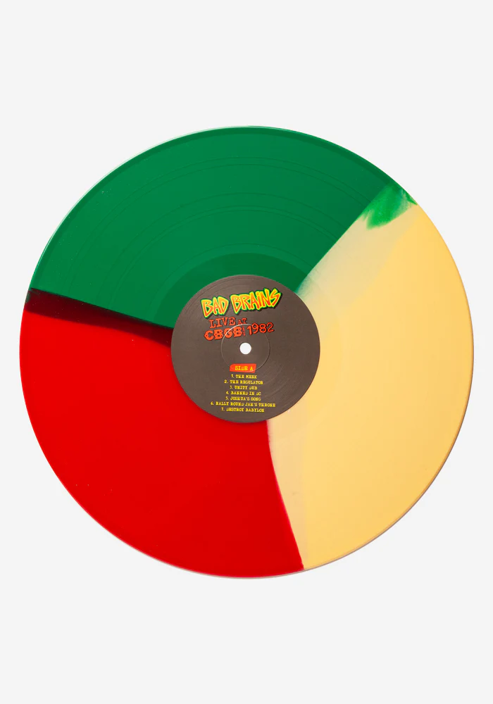 Live At CBGB 1982 Exclusive LP - Image 2