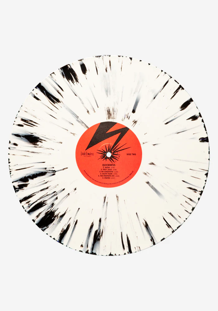 Quickness Exclusive LP - Image 2