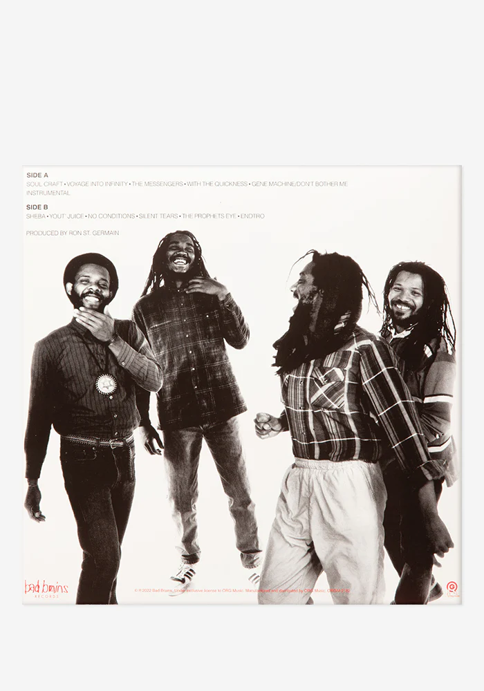 Quickness Exclusive LP - Image 3