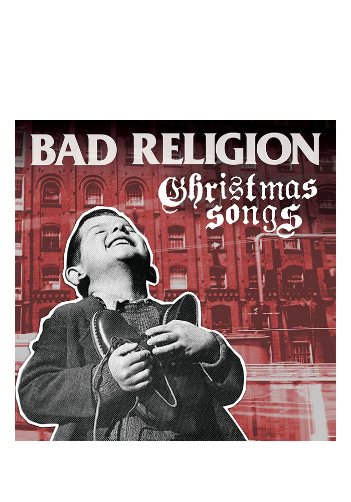 Christmas Songs LP (Color)