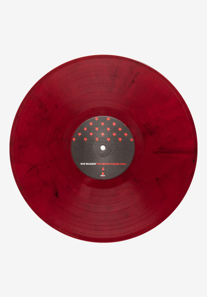 The Empire Strikes First Exclusive LP - Image 2