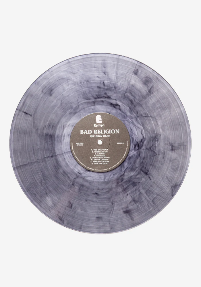 The Gray Race Exclusive LP - Image 2