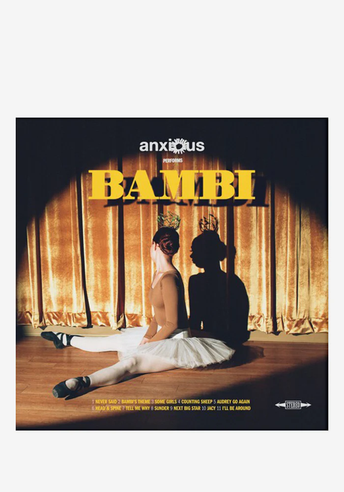 Bambi CD (Autographed)