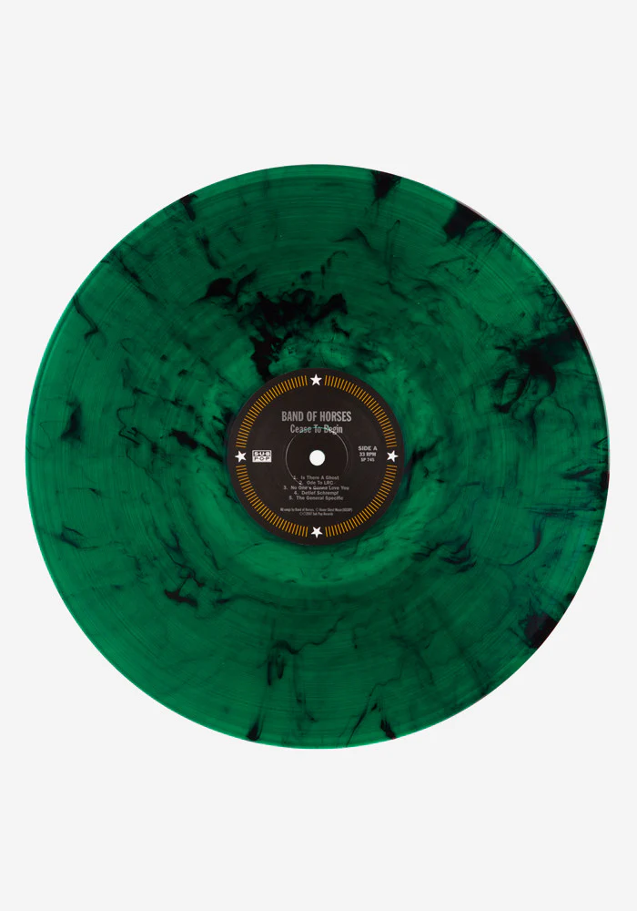 Cease To Begin Exclusive LP - Image 2