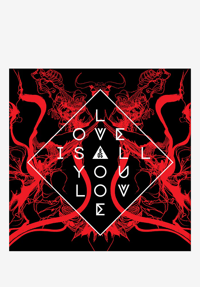 Love Is All You Love CD With Autographed Booklet