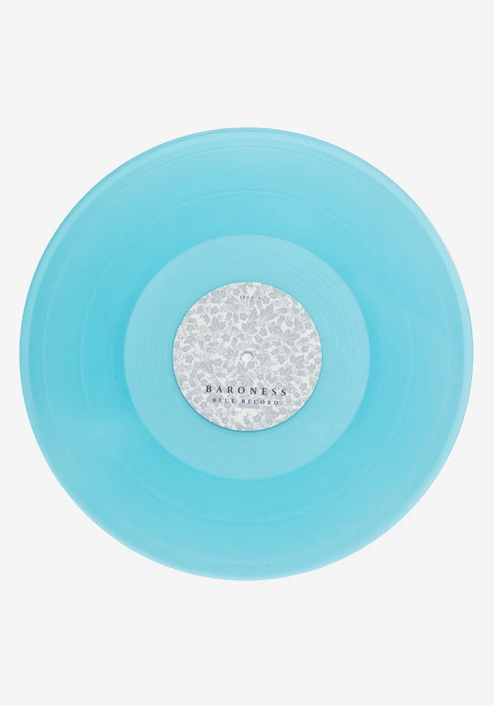 Blue Record Exclusive 2 LP - Image 2