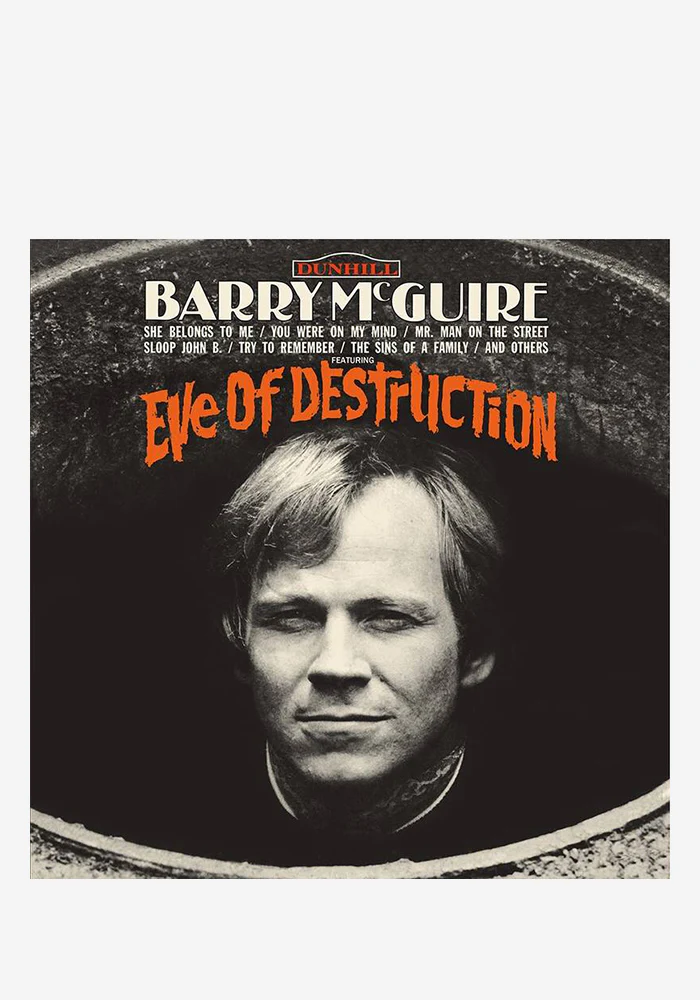 Eve Of Destruction LP