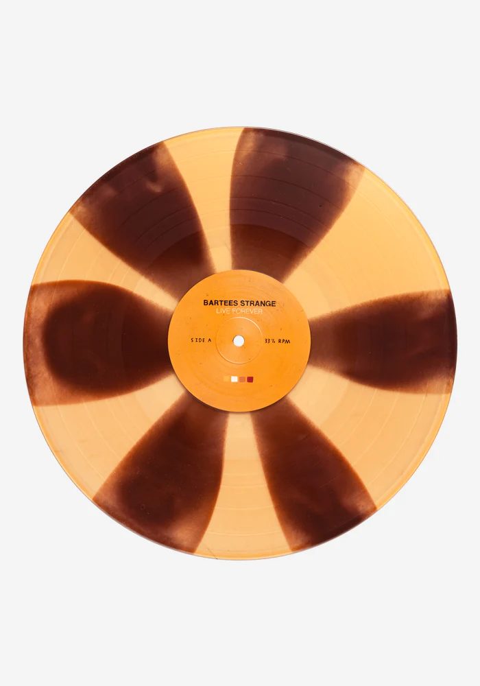 Live Forever Exclusive LP (Pinwheel) - Image 2
