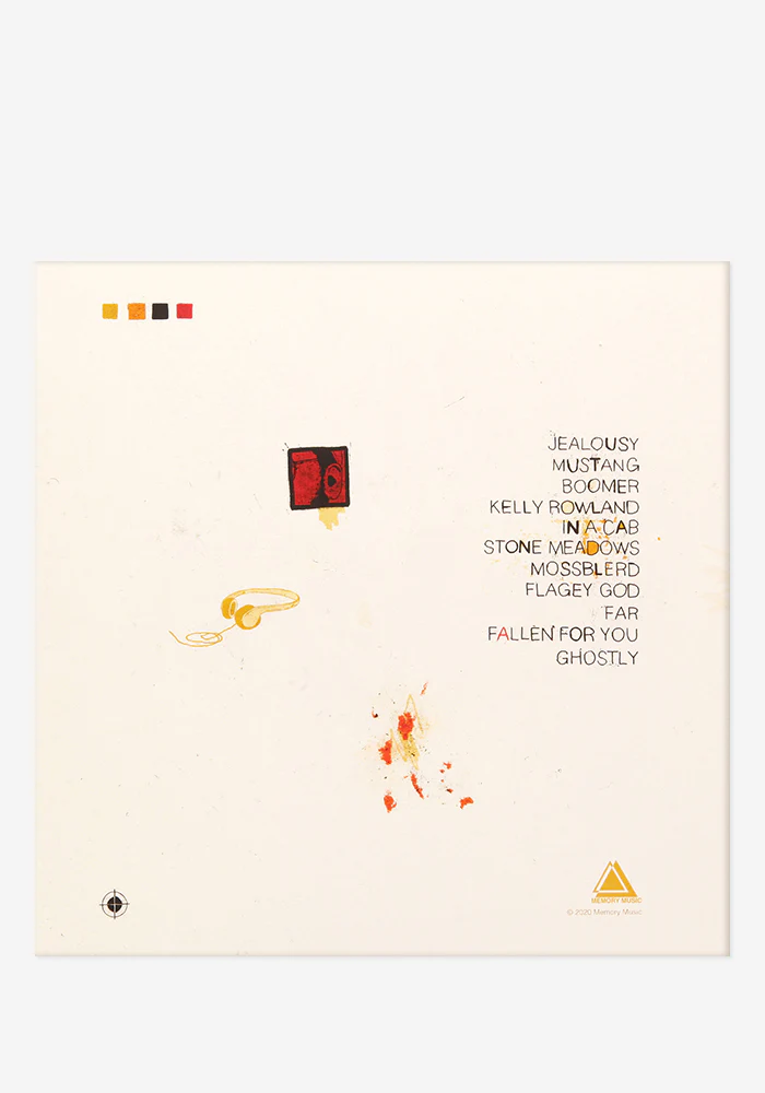 Live Forever Exclusive LP (Pinwheel) - Image 3