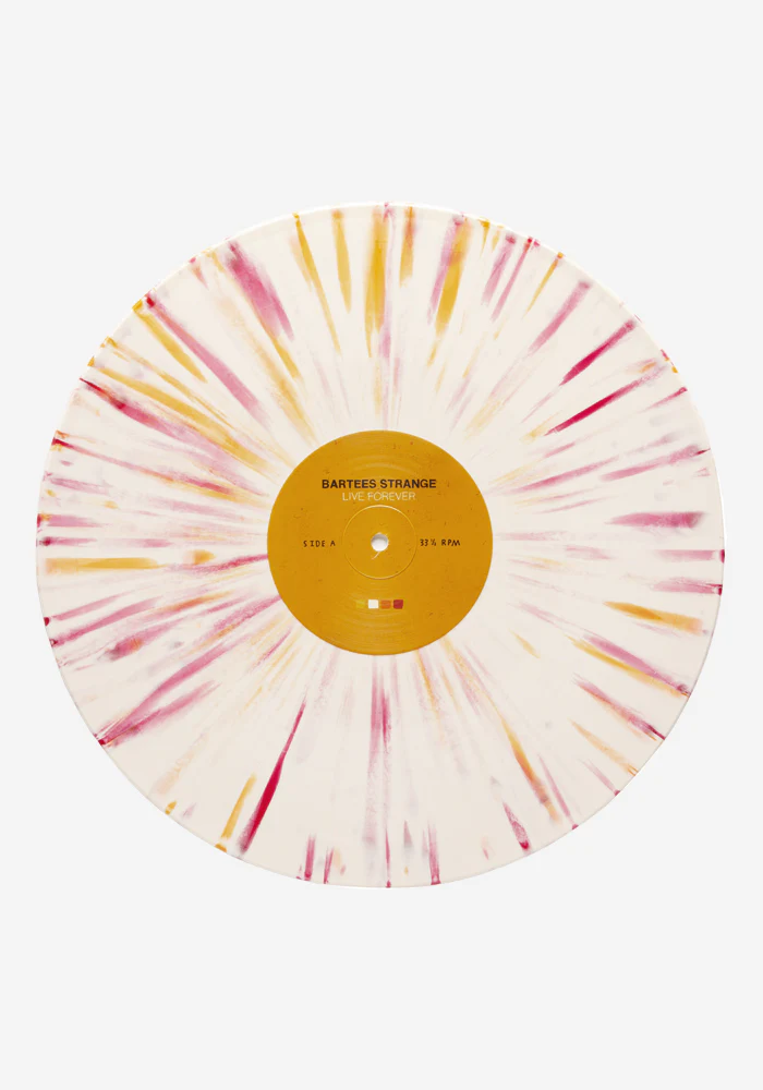 Live Forever Exclusive LP (Splatter) - Image 2