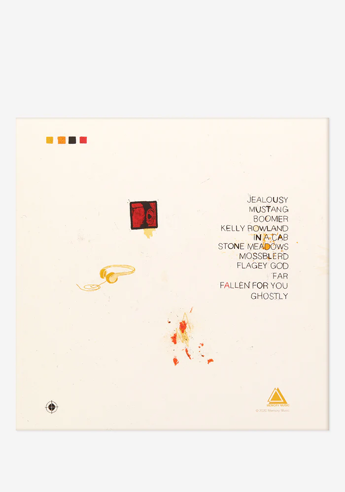 Live Forever Exclusive LP (Splatter) - Image 3