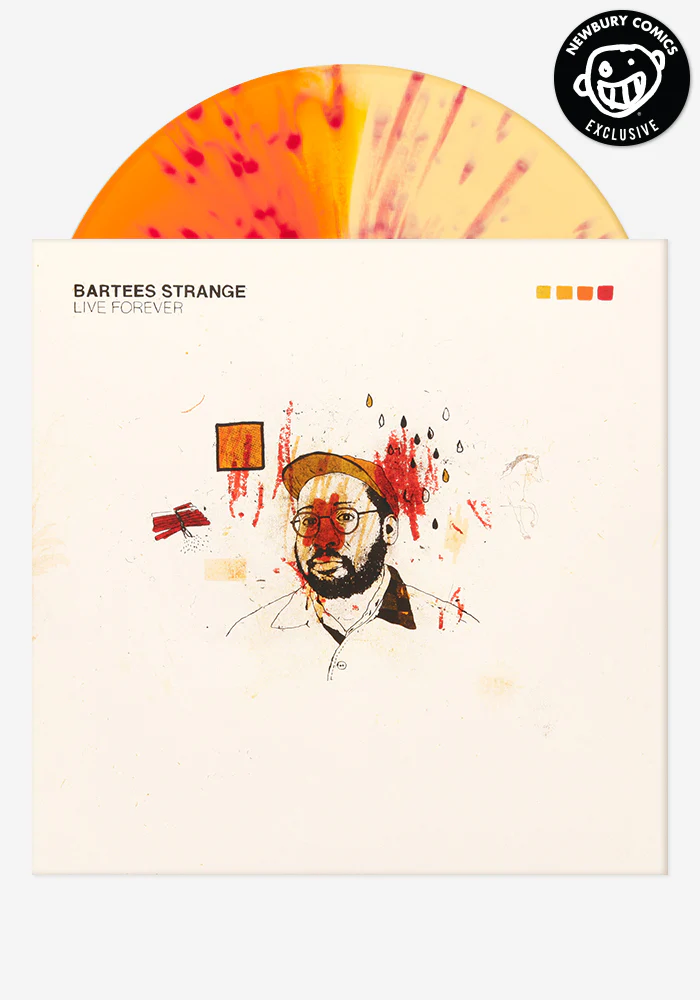 Live Forever Exclusive LP (Split)